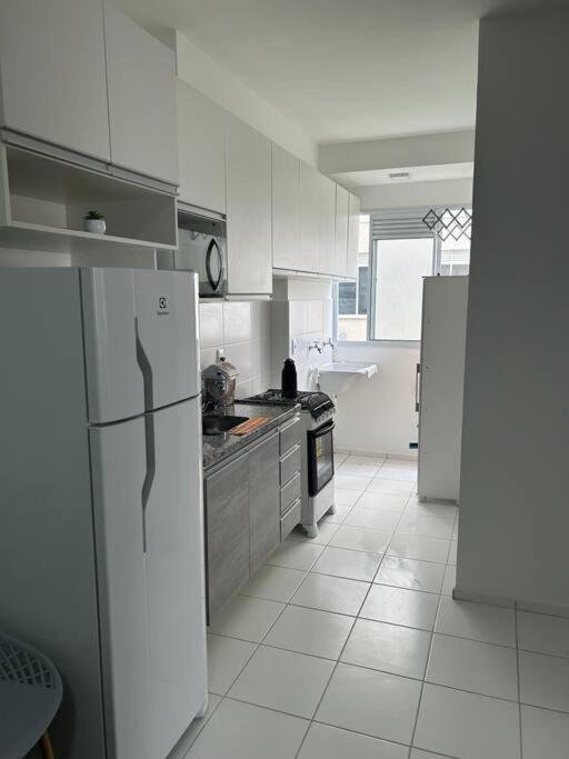 Apto Terreo Enseada Apartment *