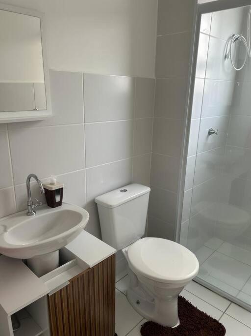 Apto Terreo Enseada Apartment