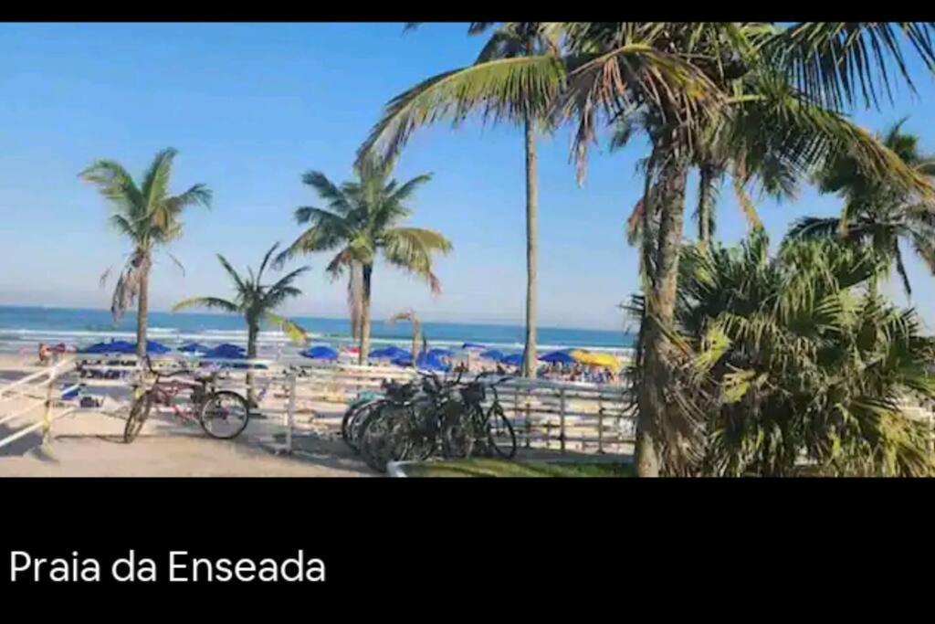 Apto Terreo Enseada Guaruja