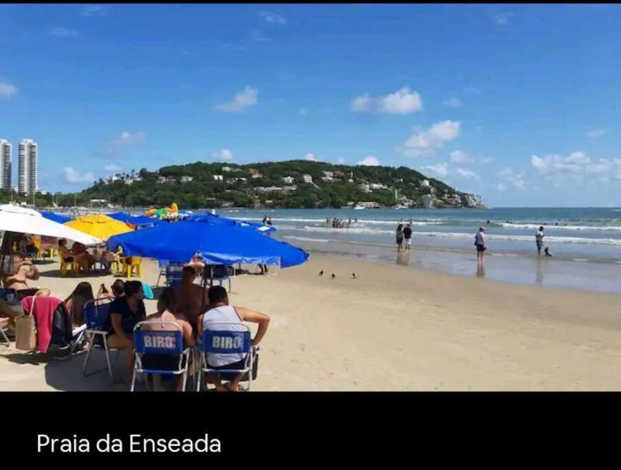Apto Terreo Enseada Guaruja