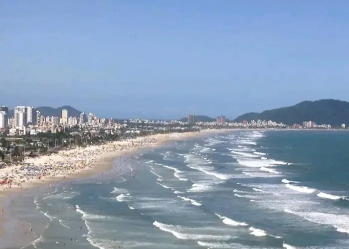 Apto Terreo Enseada Guaruja