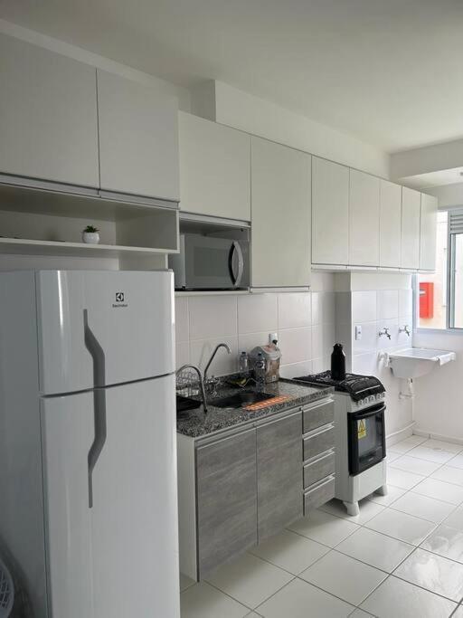 Apto Terreo Enseada Apartment *