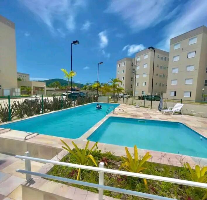 Apartment Apto Terreo Enseada